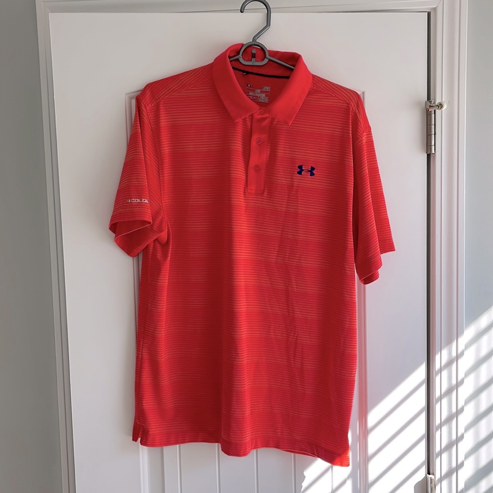 Under Armour Golf Polo